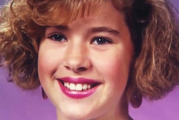 Las amigas bajaron el cuerpo