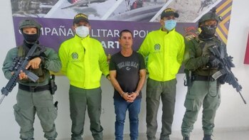 Alias ’12′, el cabecilla del