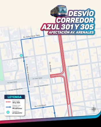 Media Maratón de Lima: buses y corredores variarán recorridos por el evento
