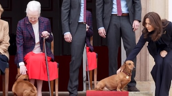 El error de protocolo que la reina Margarita no ha permitido a Mary de Dinamarca (Instagram)