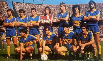 Los 11 titulares de Boca