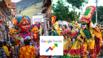 Desde Pasto a Barranquilla: Estos