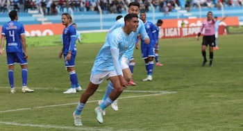 Jhair Soto – Alianza Lima – ADT – Liga 1 – Perú – deportes – 3 agosto