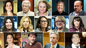 Artistas y científicos llamaron a