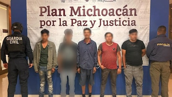 Cae “La Goma”, integrante de una célula del Cártel de Los Reyes: es investigado por 12 casos de homicidio y secuestro
