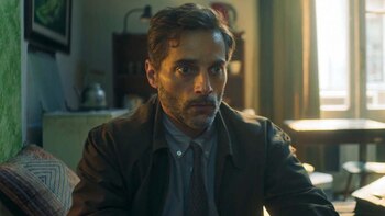 El largometraje presenta a Furriel