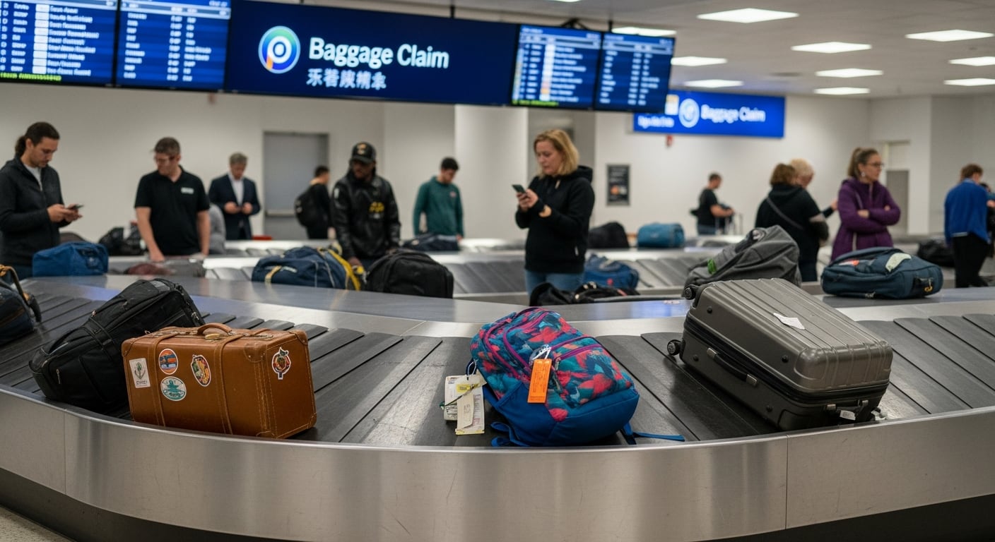 La sentencia aplicó el Código Aeronáutico y atribuyó la responsabilidad por el equipaje registrado a la aerolínea como transportista del vuelo. (Imagen Ilustrativa Infobae)
