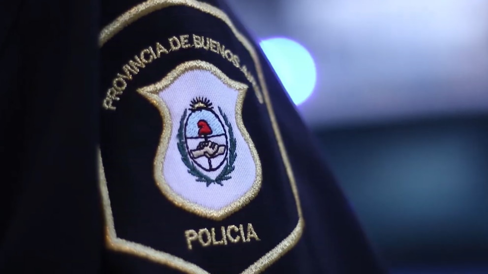 En el lugar trabajaron efectivos de la Policía Científica de la Bonaerense