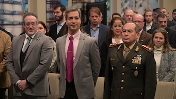 Para presentar las distintas iniciativas, proyectos y debates, el Ministerio de Defensa llevó a cabo una nueva jornada de innovación y tecnología (Fotos: Fernando Calzada)