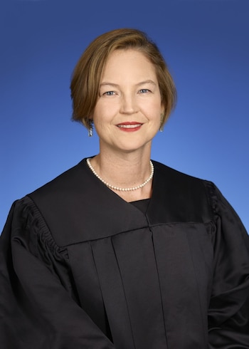 Lauren F. Louis, jueza federal