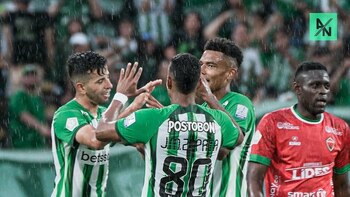 Atlético Nacional oficializó a Efraín