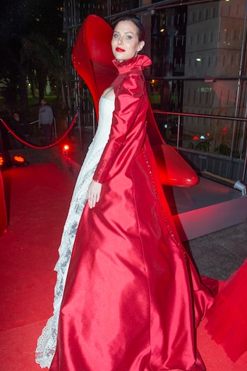 Avant Premiere El diablo viste a la moda