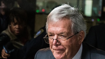 Muere Dennis Hastert, expresidente de la Cámara encarcelado por delitos financieros vinculados a abuso de menores