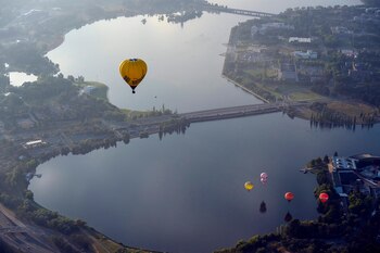 Canberra destaca en el Índice