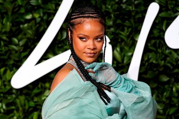 Rihanna estuvo alejada por años