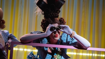 La intrigante, obra de teatro ARIEL MELE y BÁRBARA MASSÓ