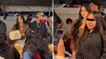 La modelo mexicana aseguró que