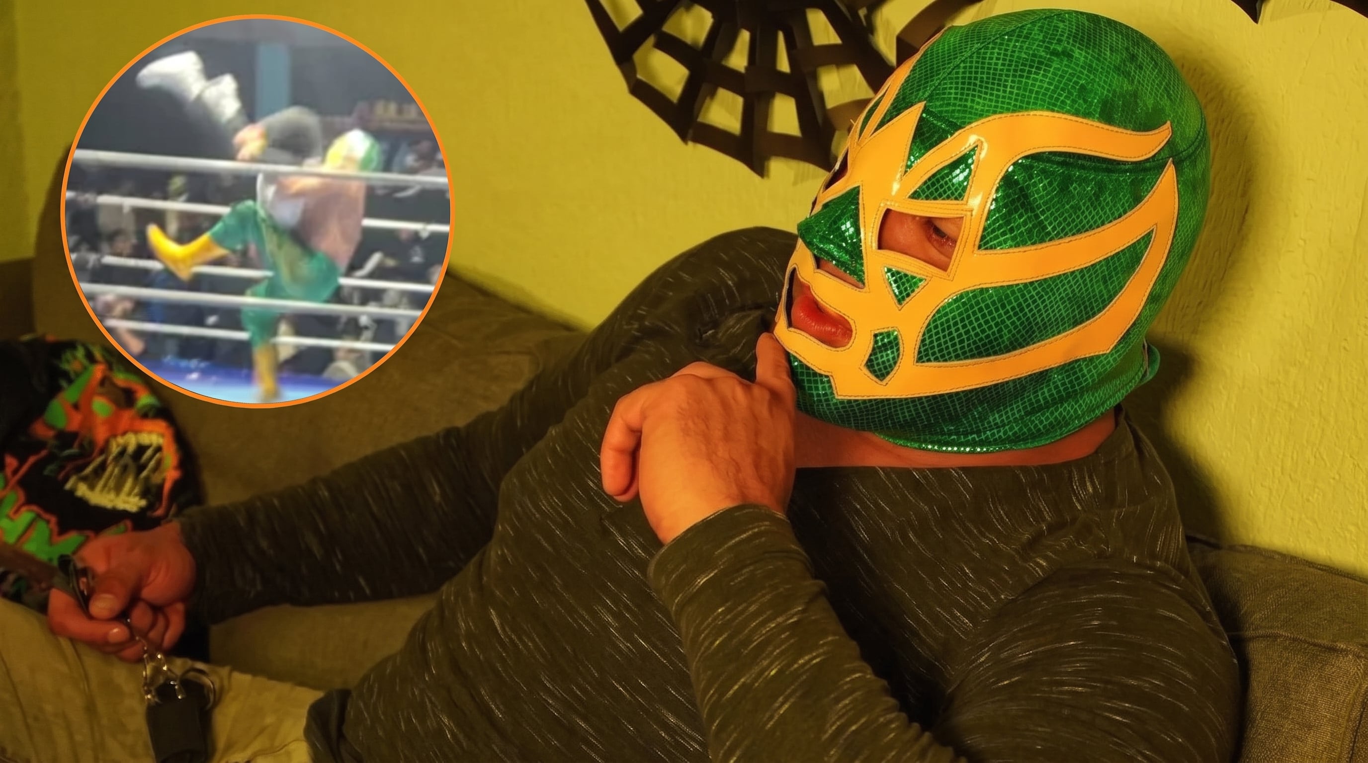 Detienen al Hijo de Fishman por muerte del réferi 'Búho' en Hidalgo