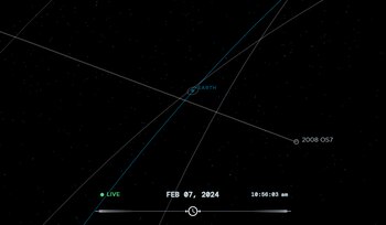 Este objeto del tamaño del