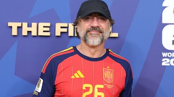 Javier Bardem responde a las críticas por relacionar el apoyo a España en la final del Mundial con Milei e Israel: “Nunca diría si Argentina es un país xenófobo o racista o no sé qué leches”