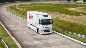 Cada conductor manejó durante 4,30