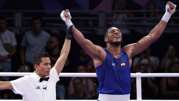 Reyes:"A ver si gano el