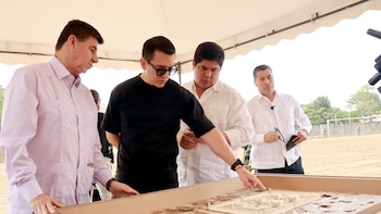 Una nueva cárcel de Ecuador