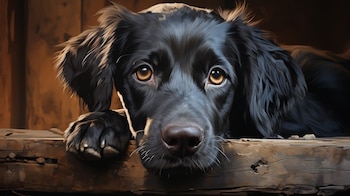 Un perro fue la inspiración