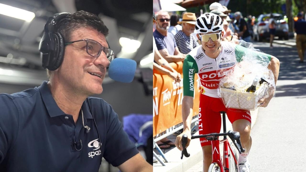 Jhon Jaime Osorio advirtió que los ciclistas colombianos de entre 15 y 17 años compiten apenas tres veces al año, una limitación que dificulta evaluar su talento y proyectarlos hacia equipos europeos -crédito jhonjaimeosorio/Instagram/Polti VisitMalta
