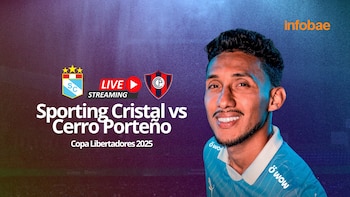 Dónde ver Sporting Cristal vs