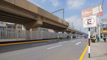 La obra permitió renovar 1.697 kilómetros de vía y más de 30 mil metros cuadrados de pavimento, beneficiando a cerca de 190 mil ciudadanos - Créditos: MML.