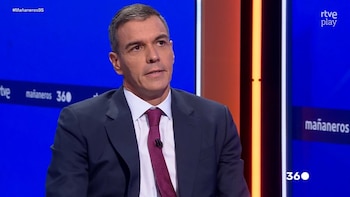 09/09/2026 El presidente del Gobierno, Pedro Sánchez
EUROPA ESPAÑA POLÍTICA
MAÑANEROS 360 / RTVE