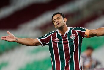 Fluminense tuvo una deslucida primera
