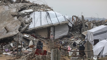 Al menos once muertos en