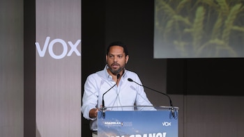La dirección de Vox se congratula del acuerdo en Andalucía y destaca que se ha confeccionado "pensando en España"
