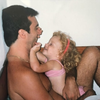 Personajes - Rocio Pardo - Fotos Familiares
