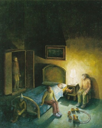 "El sueño, su gente y