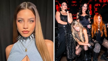 La reacción de Emilia Mernes con Bandana por el video de Maldita Noche que encendió la polémica: “Cómo les gusta”