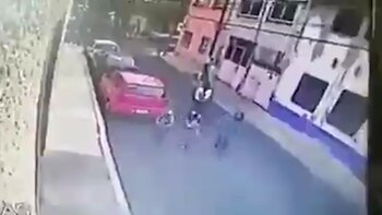 Foto: @CODIGO_NEGROMX - captura de