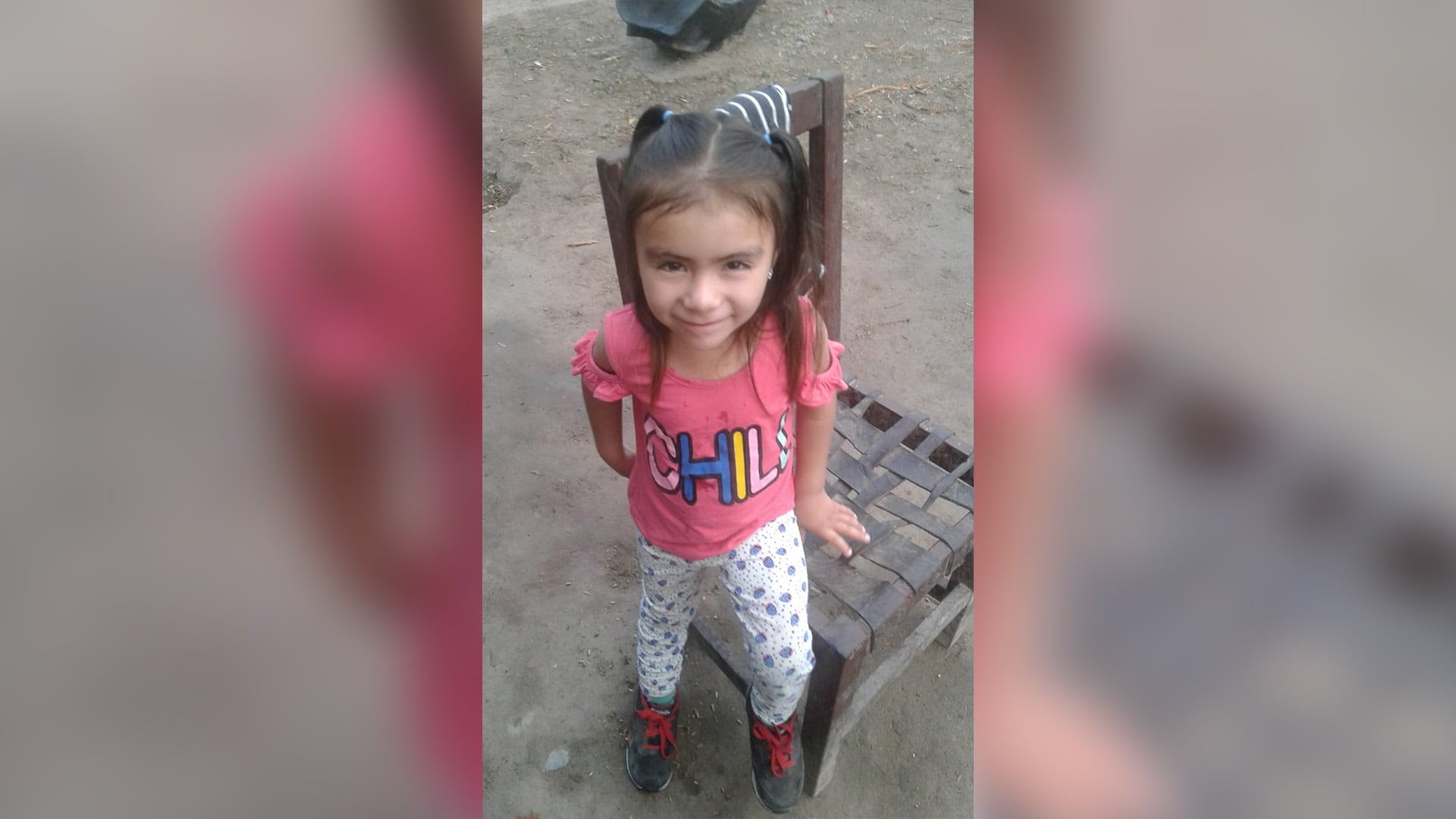 Florencia Ovejero murió de un traumatismo en la cabeza, producido por un golpe compatible con la mano (Foto/Facebook)
