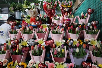 Mercado de Flores (Foto: Paula