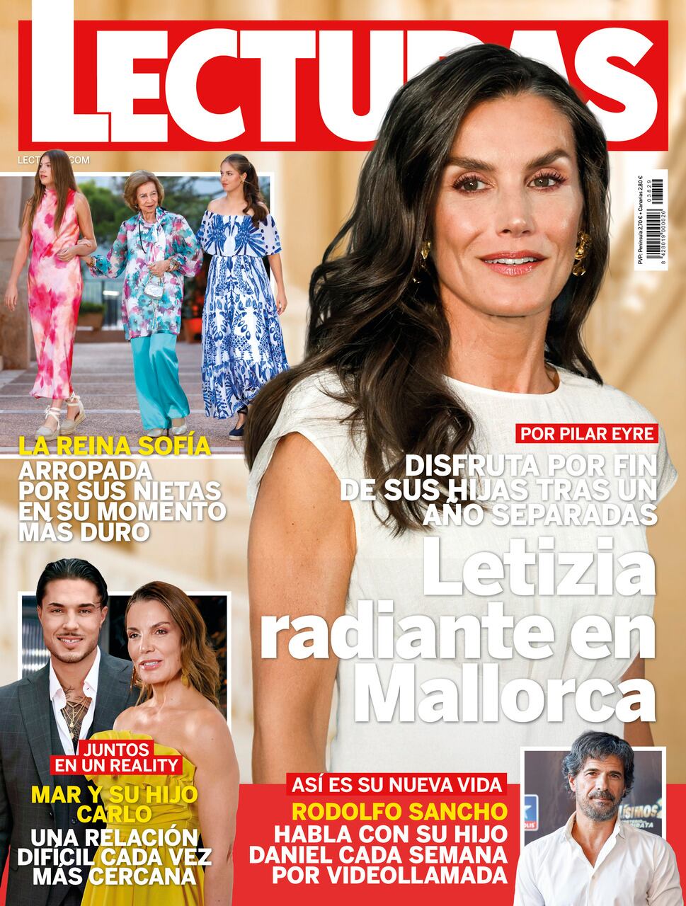 Portada de la revista