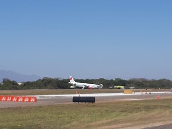 La aerolínea Viva Aerobus informó