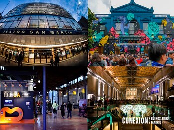 El programa de intercambio artístico