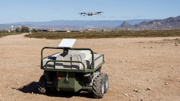 El Ejército de Tierra plantea comprar drones que ya se usan en Ucrania en un paso más para adaptarse al combate moderno