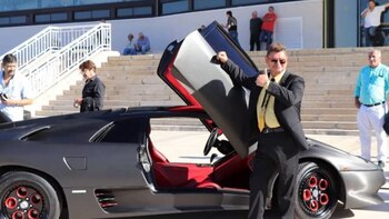 Ésta no es la primera