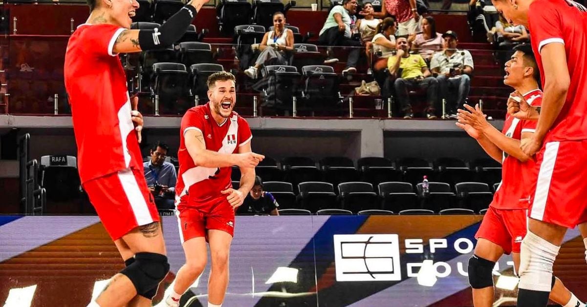 Perú perdió ante Chile en su debut en la Copa Sudamericana de vóley masculino 2026: ¿Qué necesita para clasificar a las semifinales?