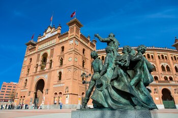 Plaza de Toros de Las