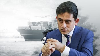 Director de la Dian - Contrabando