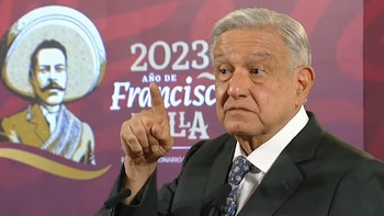 El presidente López Obrador dijo